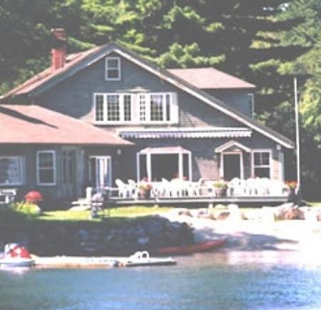Oliver Lodge Meredith Dış mekan fotoğraf