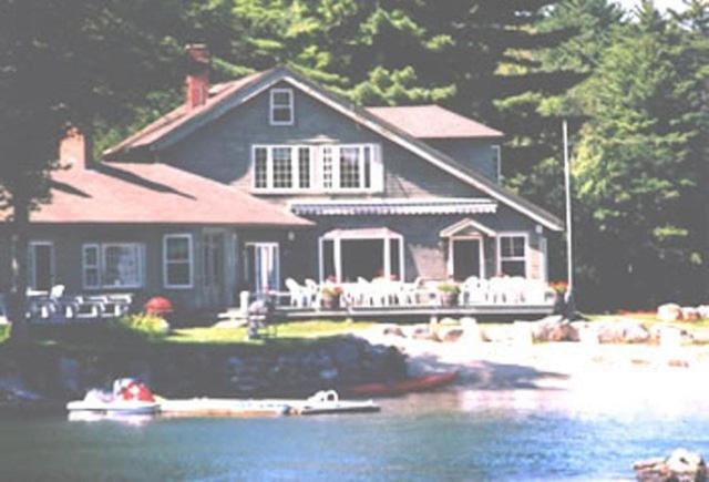 Oliver Lodge Meredith Dış mekan fotoğraf