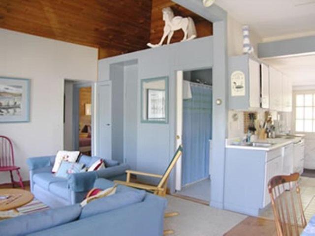 Oliver Lodge Meredith Oda fotoğraf